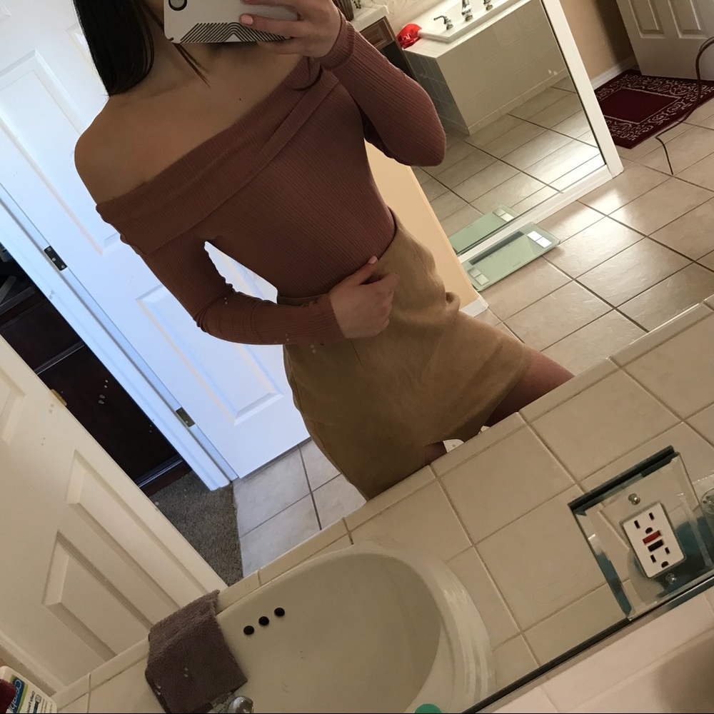 Forever 21 body suit